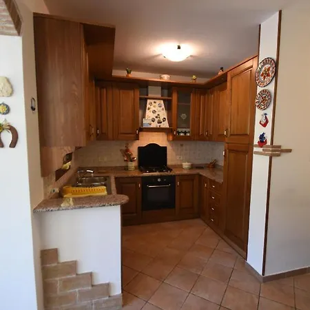 Villetta Corallo Holiday home