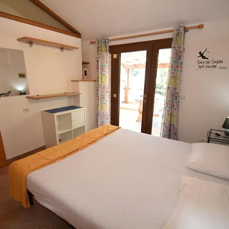 Villetta Corallo Holiday home