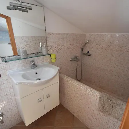 度假居 Villetta Corallo Marmi