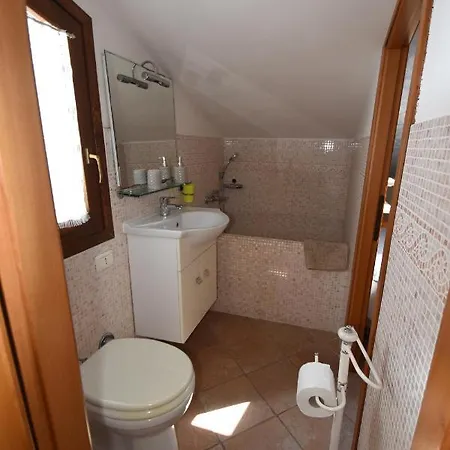Holiday home Villetta Corallo Marmi